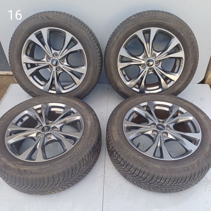 Felgi Ford Kuga/ Galaxy S-Max 18"