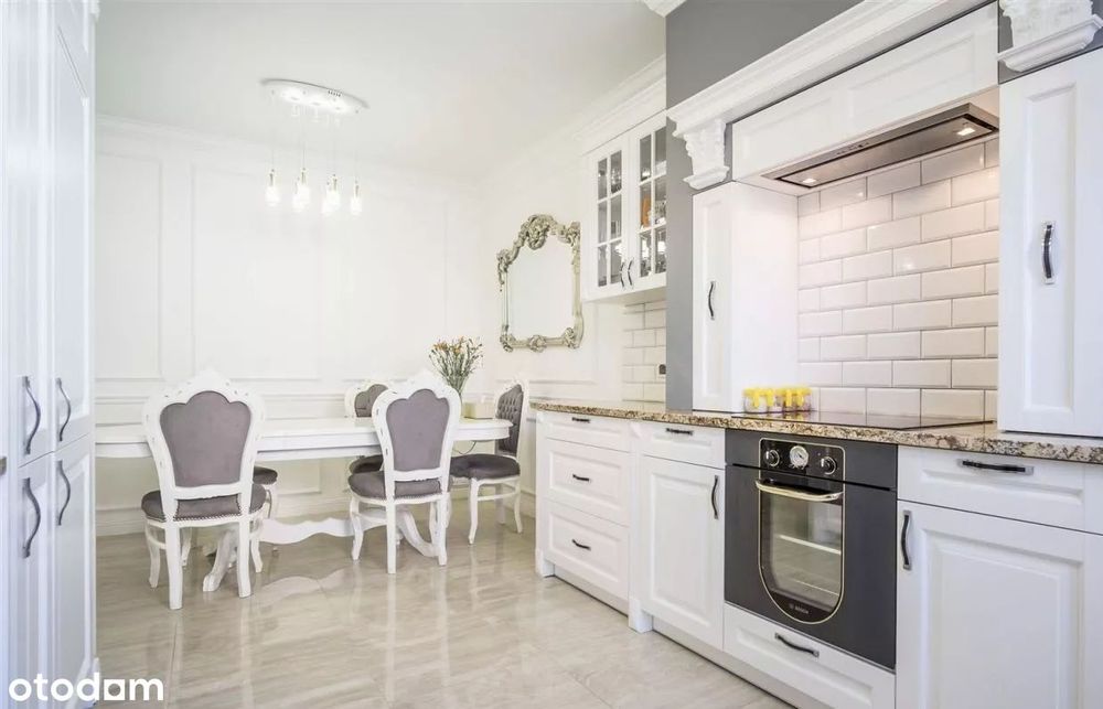 Przepiękny dom szeregowy w zielonej części Włoch