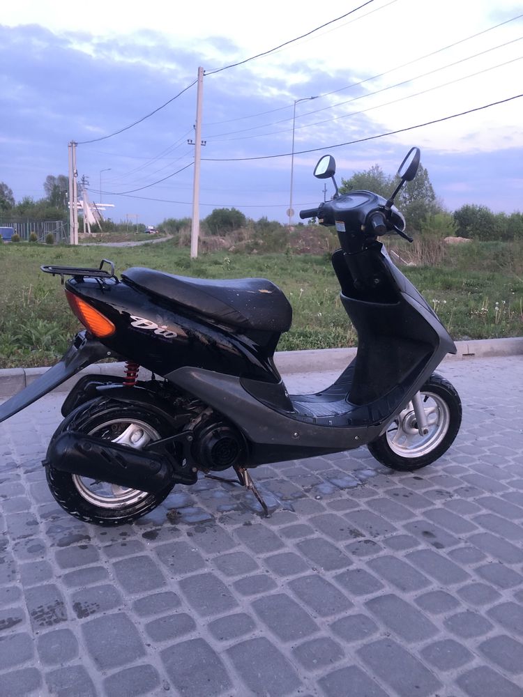 Honda dio 34 49,9