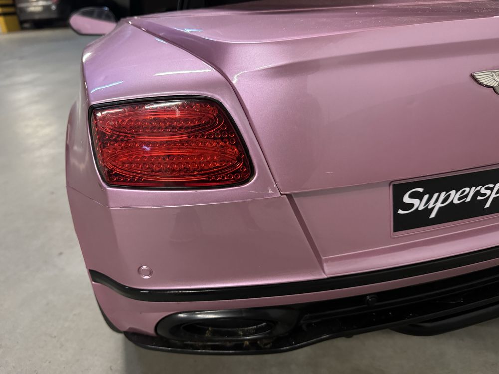 Samochodzik na Akumulator Bentley Supersports 2 os.