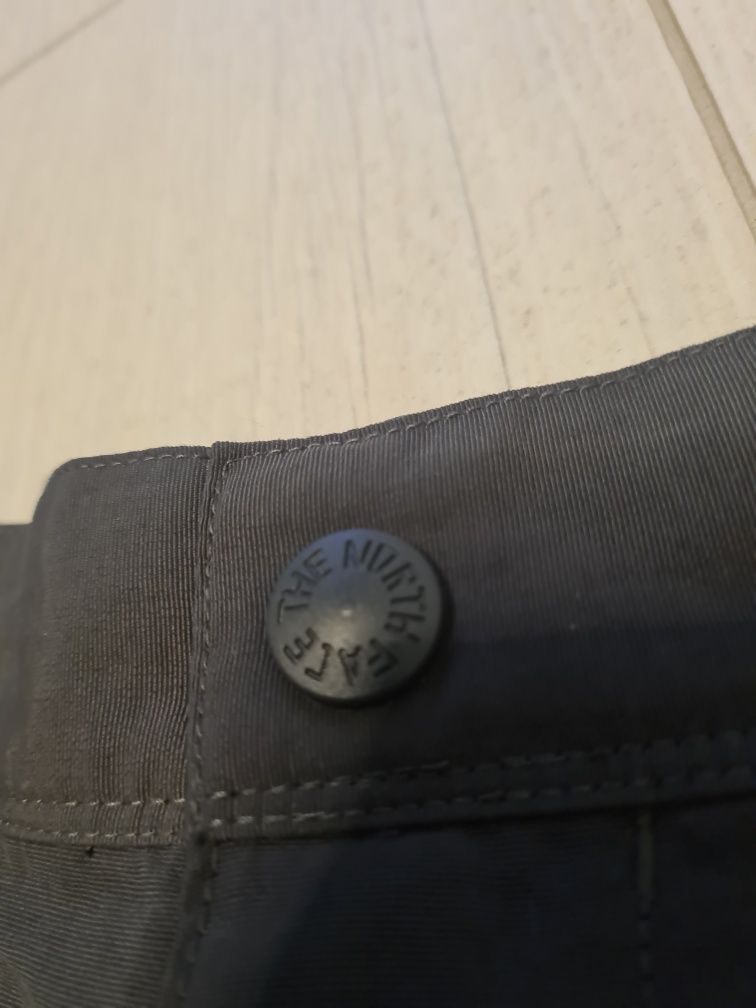 Męskie spodnie trekkingowe the north face m paramount traverse