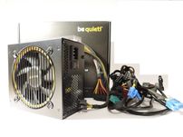 Zasilacz pół modularny - be quiet! 530W Pure Power L8 80 PLUS Bronze