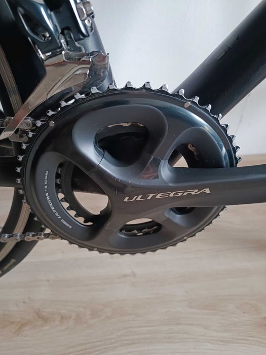 Rower szosowy karbon Trek Emonda Sl6 Evo2 58 Ultegra Koła Dt Swiss