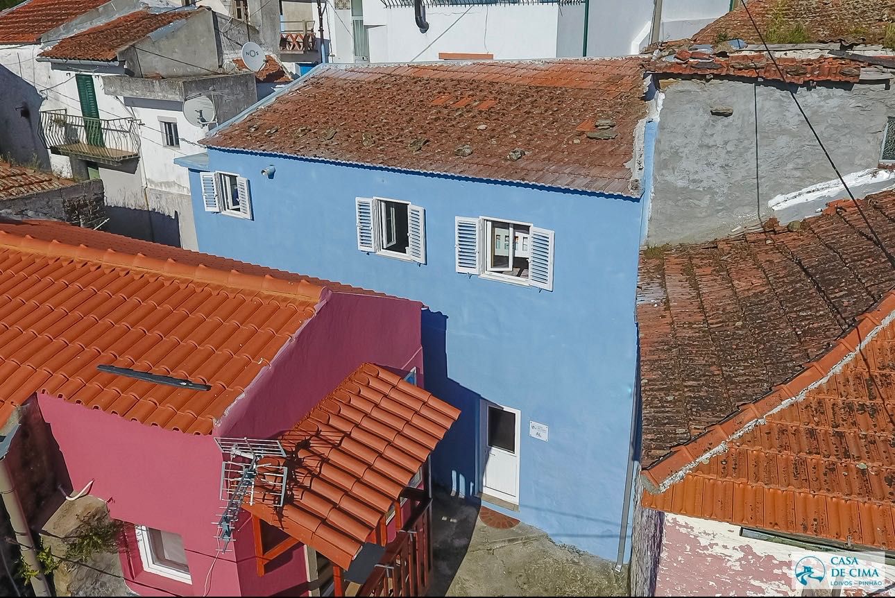 Vendo Moradia T2 em Alijó - Douro