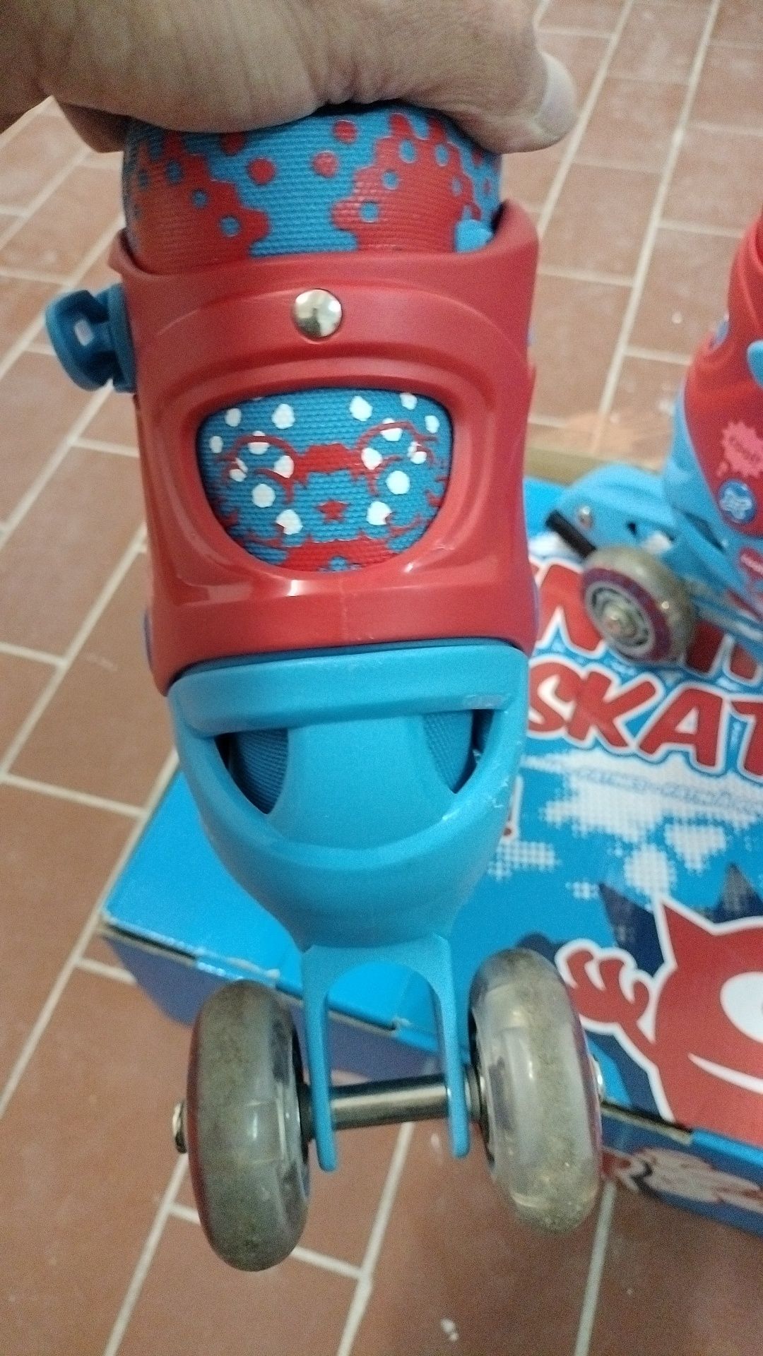 Patins em Linha Criança