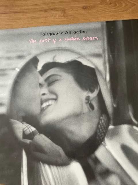 vinil Fairground Attraction