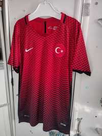 Koszulka sportowa reprezentacji Turcji Nike