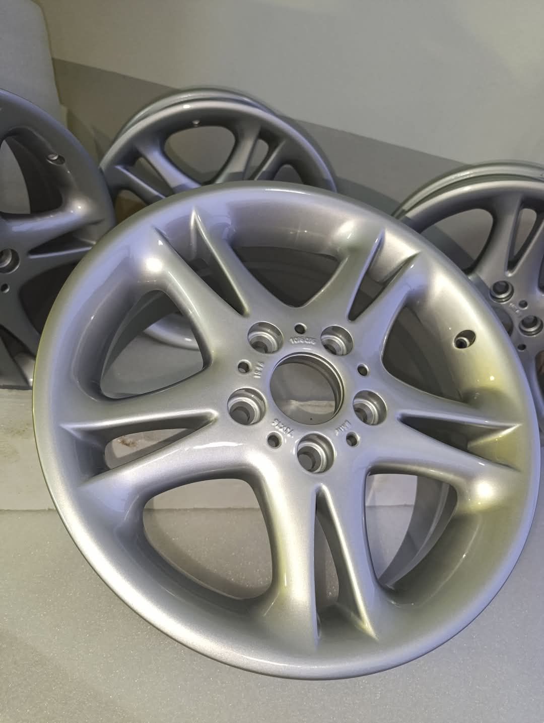 Jántes 17, 16, 15 Originais BMW *Como Novas*