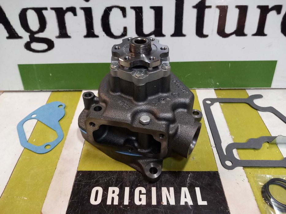 Pompa wody wodna MERCEDES OM366 CLAAS Lexion Dominator oryginał italy