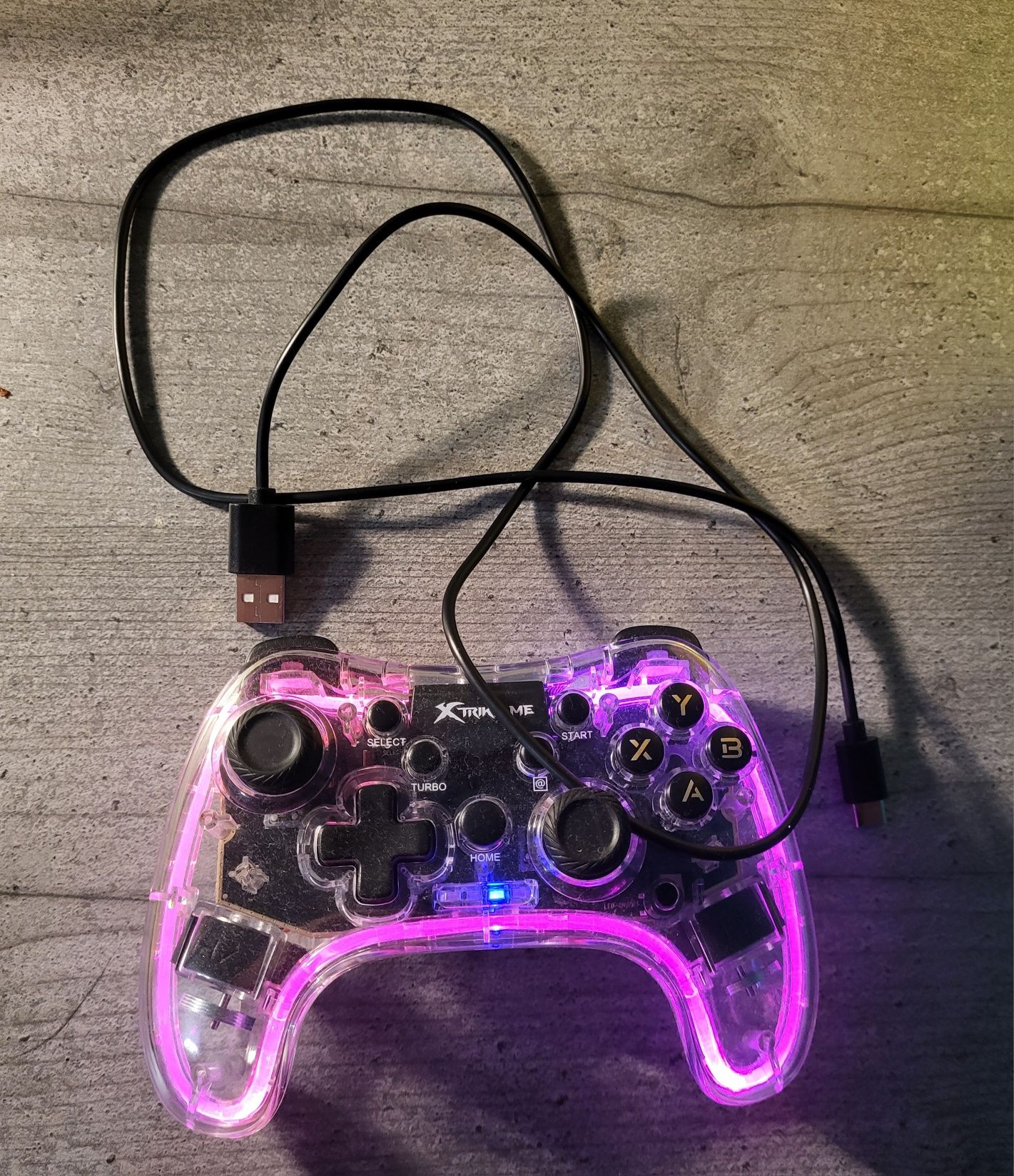 Pad, kontroler PC, ps 3, ps4 android xtrike