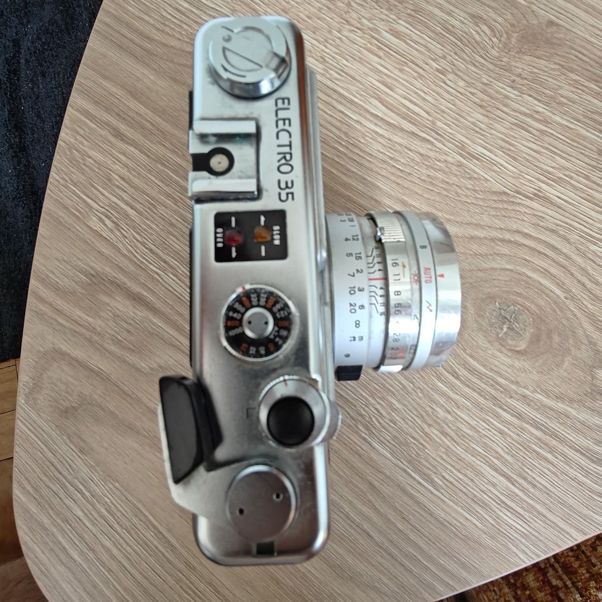 Yashica Eletro 35 GSN