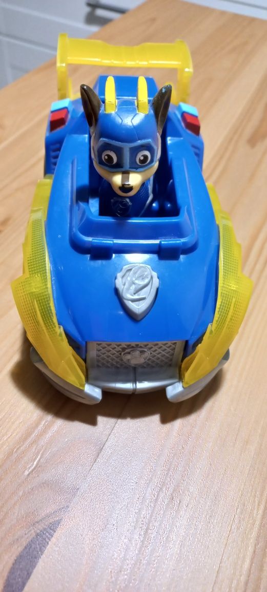 Pojazd psi patrol  Chase