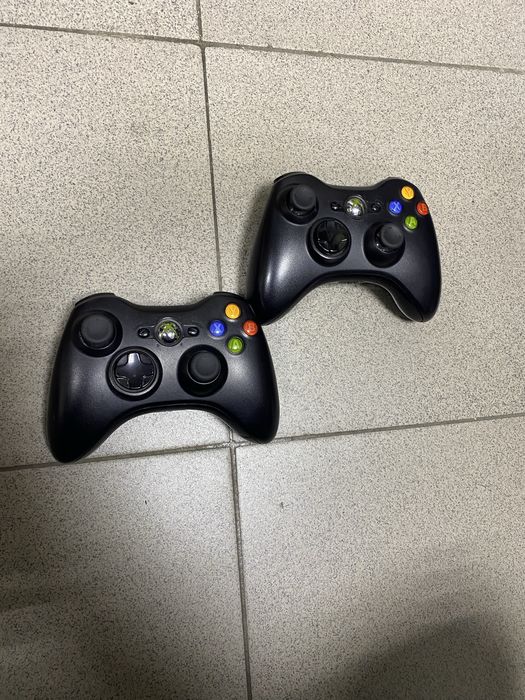 Джойстик ОРИГІНАЛ! MICROSOFT™ Xbox 360 Wireless Controller Геймпад
