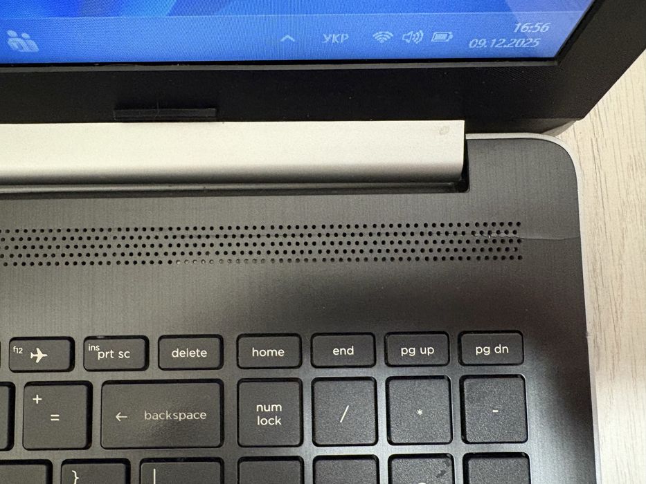 Ноутбук HP Laptop 15-da0002dx Intel I5 8250U SSD