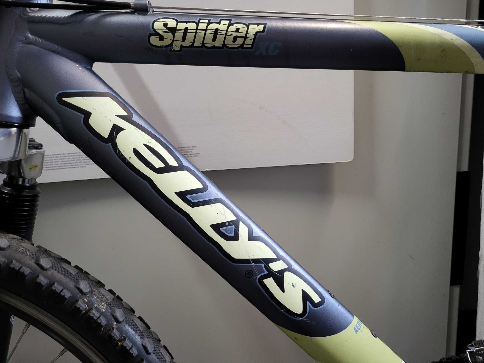 Rower MTB Kellys SpidrXC