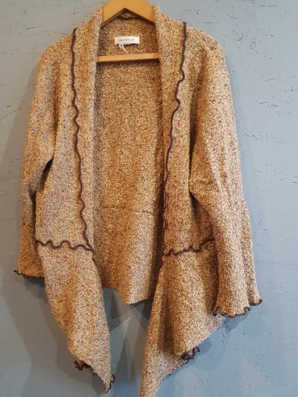 Sweter kardigan Laura Plus 48/50r.