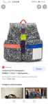Mochila bimba e lola xl