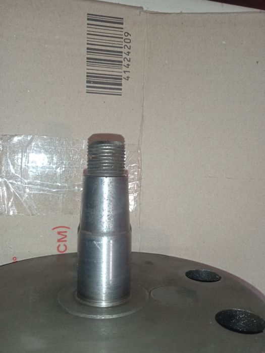 Колінвал Ява 634  6в