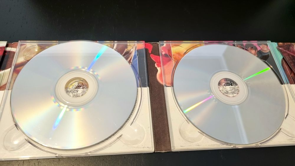 Cd - Ely Guerra (sweet&sour, hot&spicy)