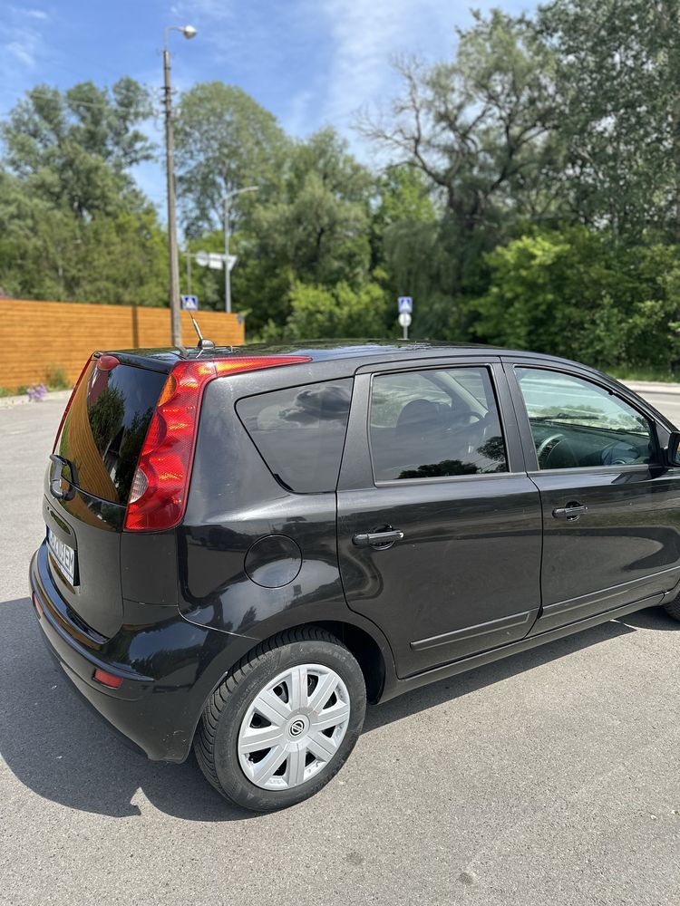 Продам Nissan note