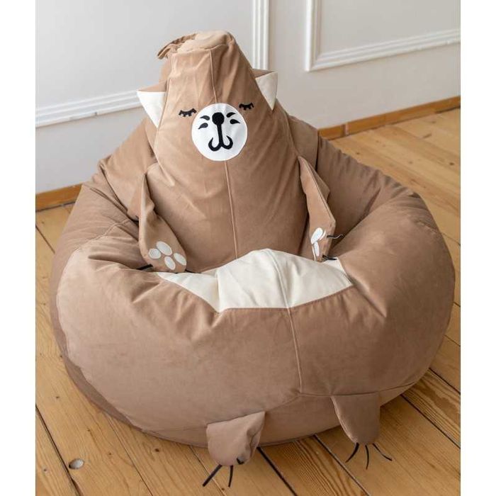 Дешево доставимо! Крісло мішок груша, кресло мешок детское