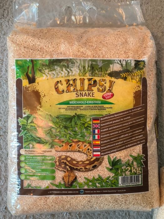 Miska do terrarium wodopój + wyściółka