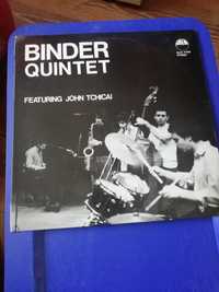 Winyl Binder Quintet  John Tchicai