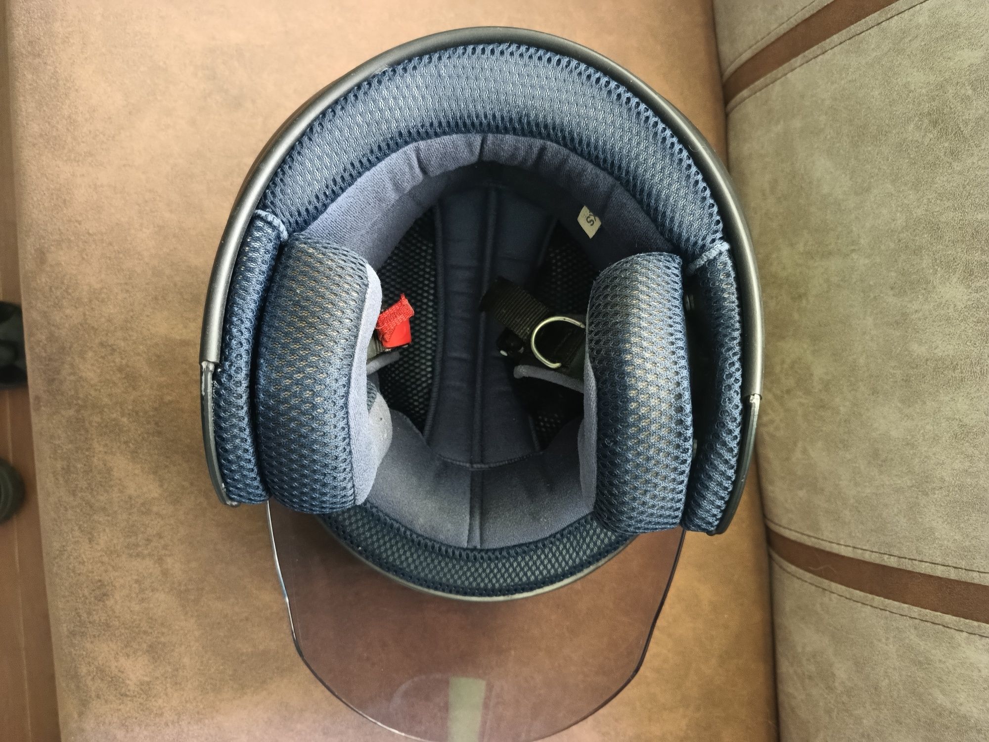 Мотошлем VR-1 Helmet