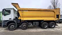 Продам самоскид Mercedes Arocs 2017 р. з ПДВ!