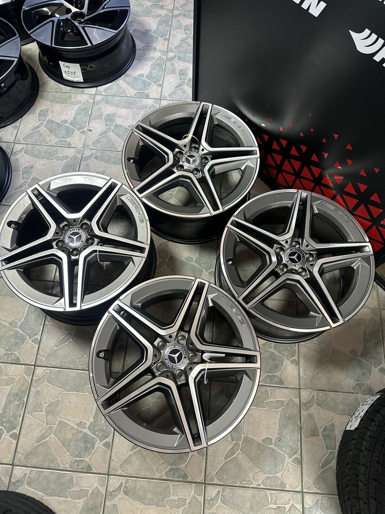Комплект Оригінальних дискіа Mercedes -Benz CLE R20.5.112