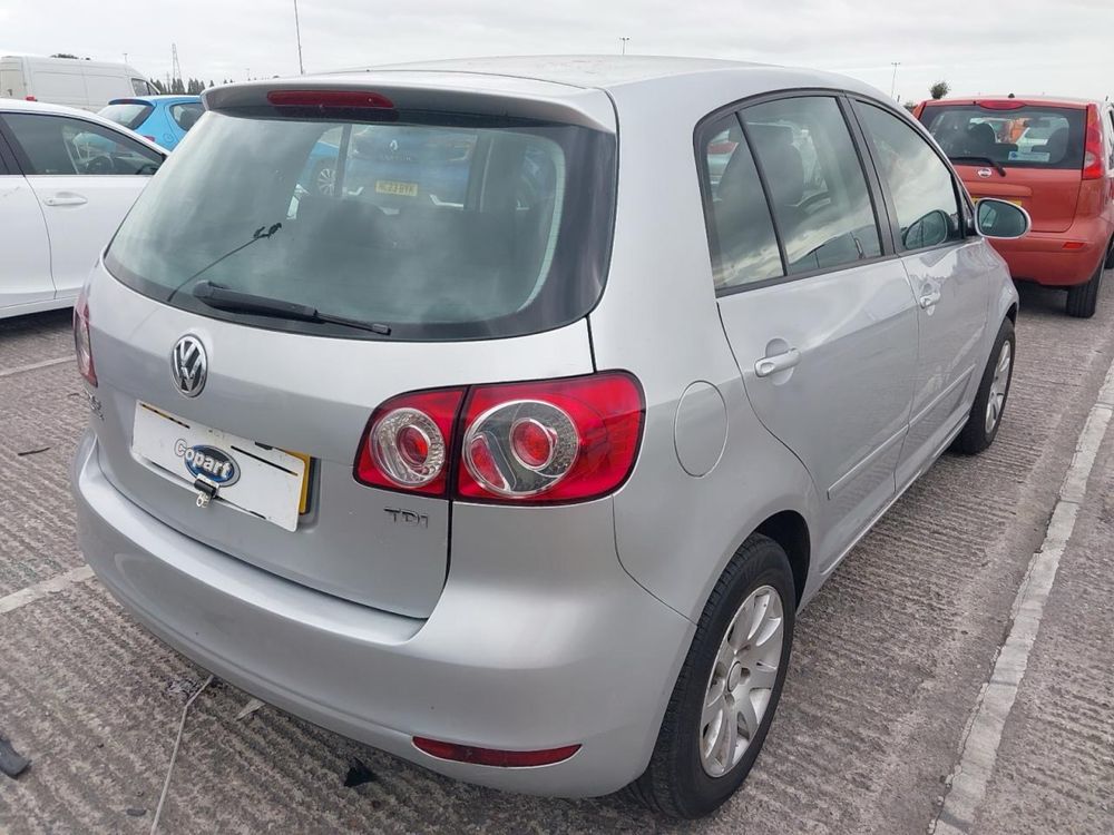 Розборка Golf Plus LA7W гольф плюс авторозборка