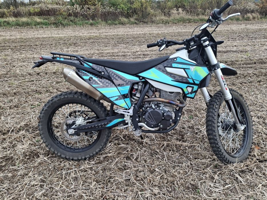 Kovi jnr 250 2025 року