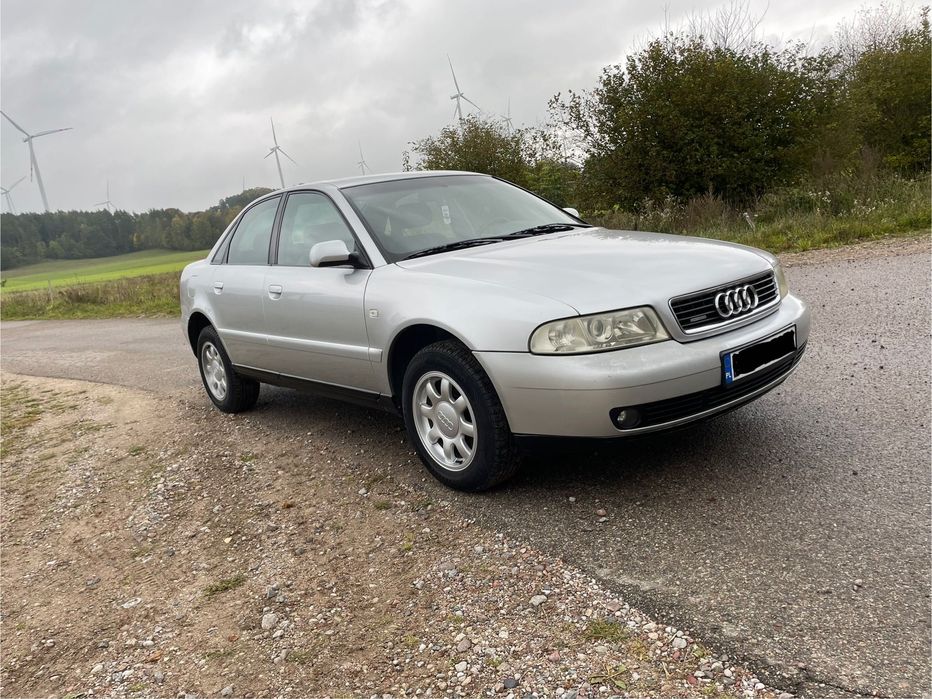 Audi A4 B5 1.9 tdi 110KM Quattro
