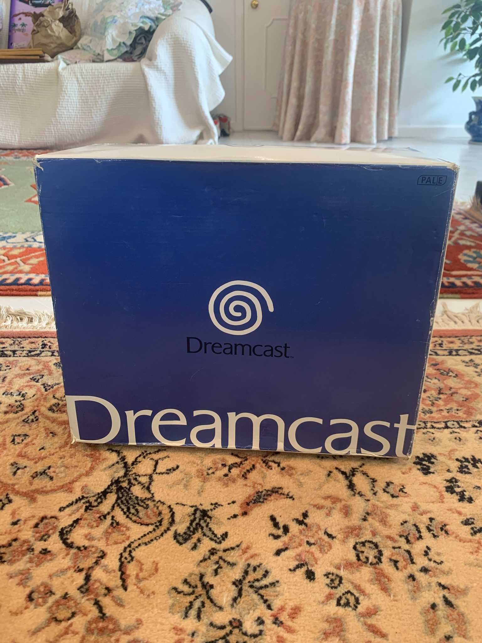 SEGA. Mega drive 1, Mega Drive 2, Game Gear, Master System, Dreamcast