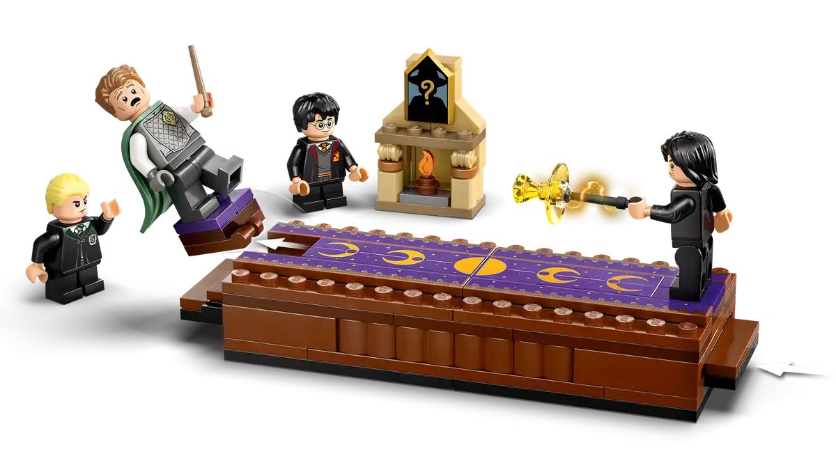 LEGO  Harry Potter™ Zamek Hogwart™: Klub pojedynków 76441