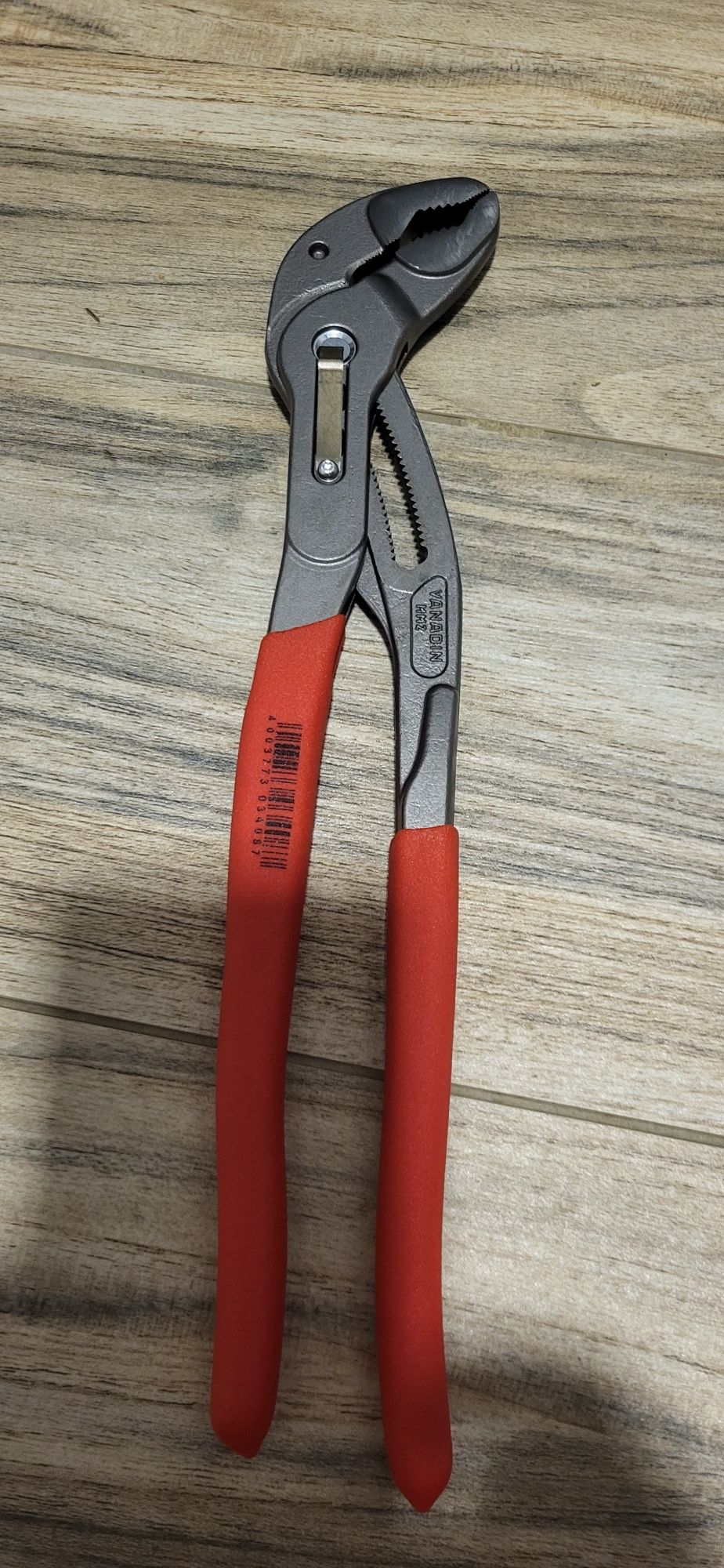 Klucz nastawny KNIPEX 300