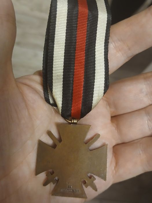 Krzyź Honorowy odznaczenie  niemcy