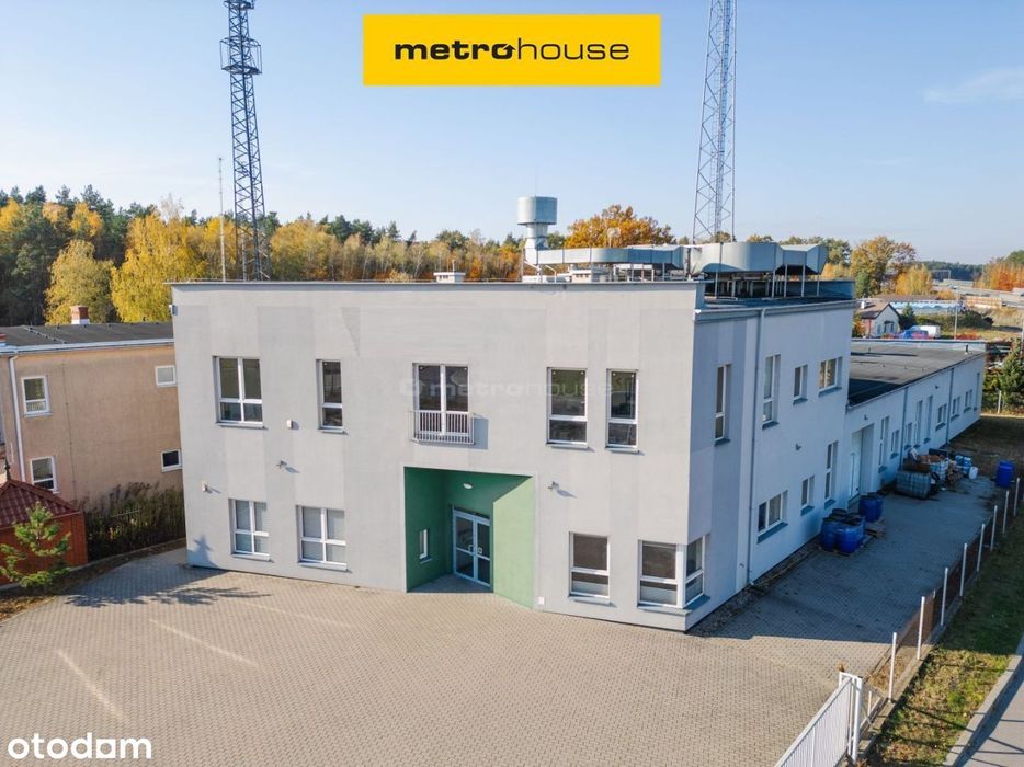 Lokal użytkowy, Emów