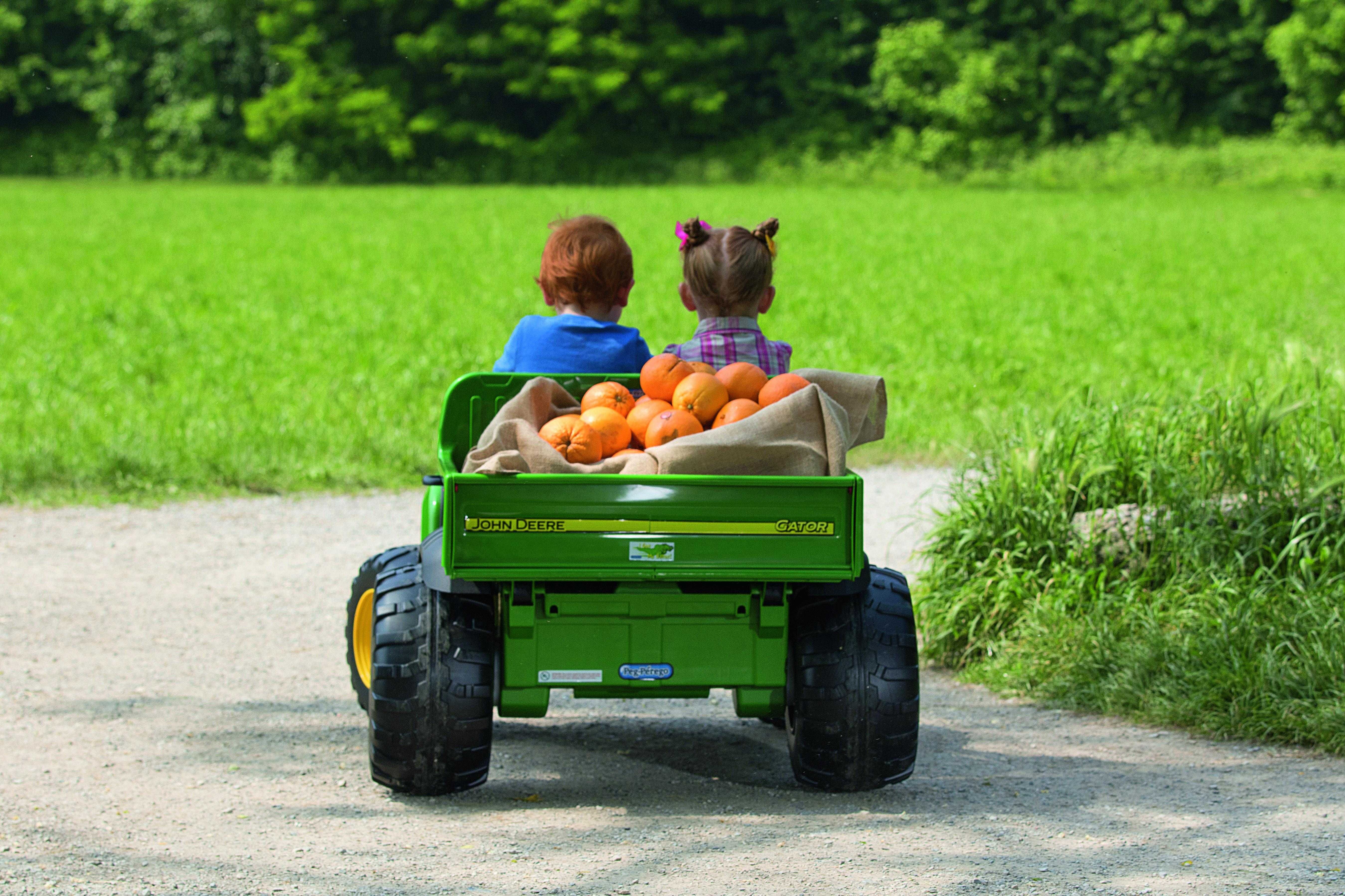 PEG PEREGO John Deere GATOR HPX Ciężarówka 12V