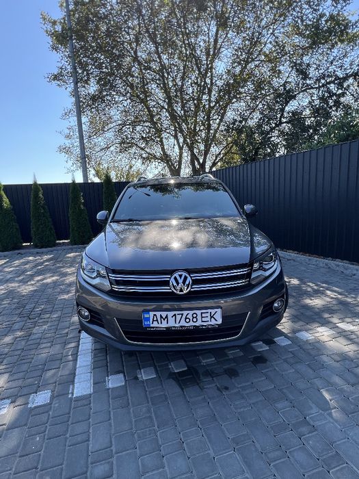 Продам Тguan 2013 року