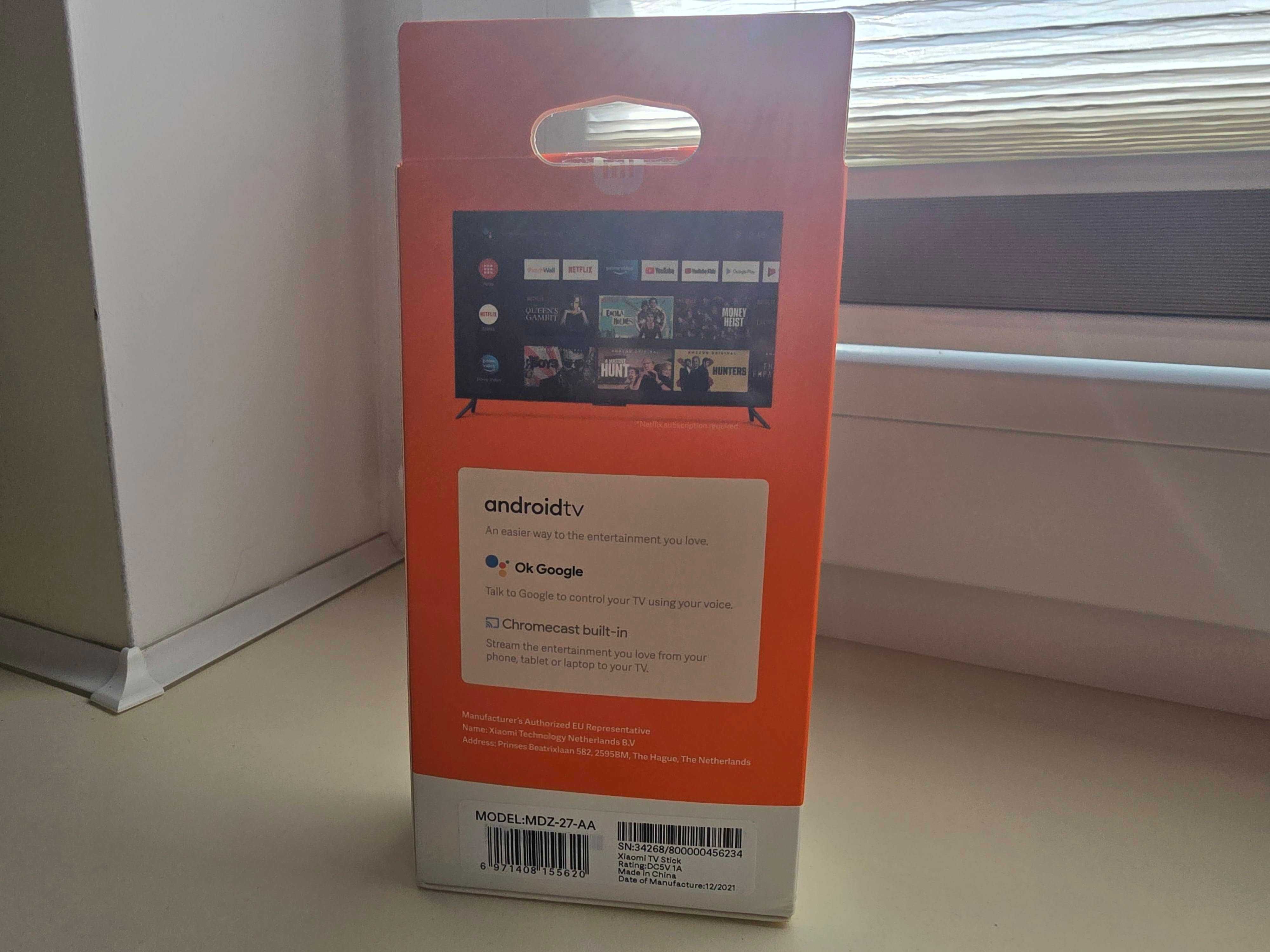 Xiaomi Mi TV Stick 4K  wgrany Youtube bez reklam