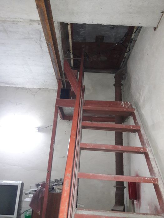 Гараж ул.Валентиновская(круг троллейбуса) ГК. Автомобилист.