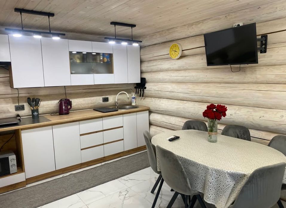 Будинок в карпатах