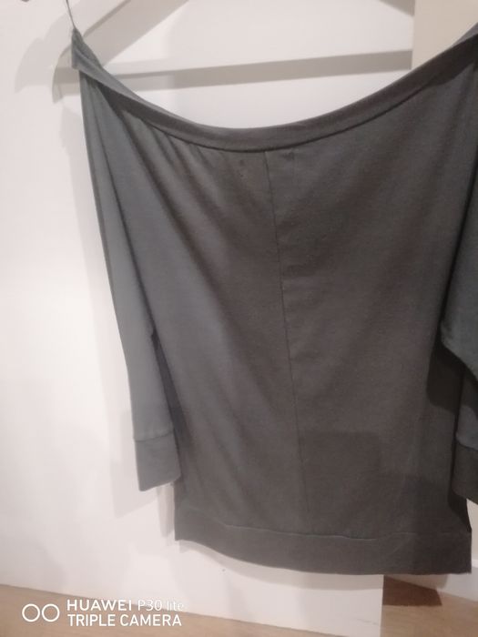 Camisola senhora cinzenta