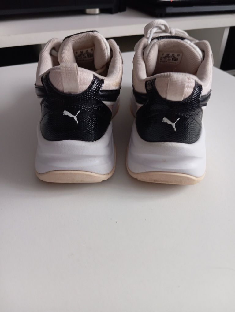 Buty sneakersy PUMA CILIA CHEETAH JR 37