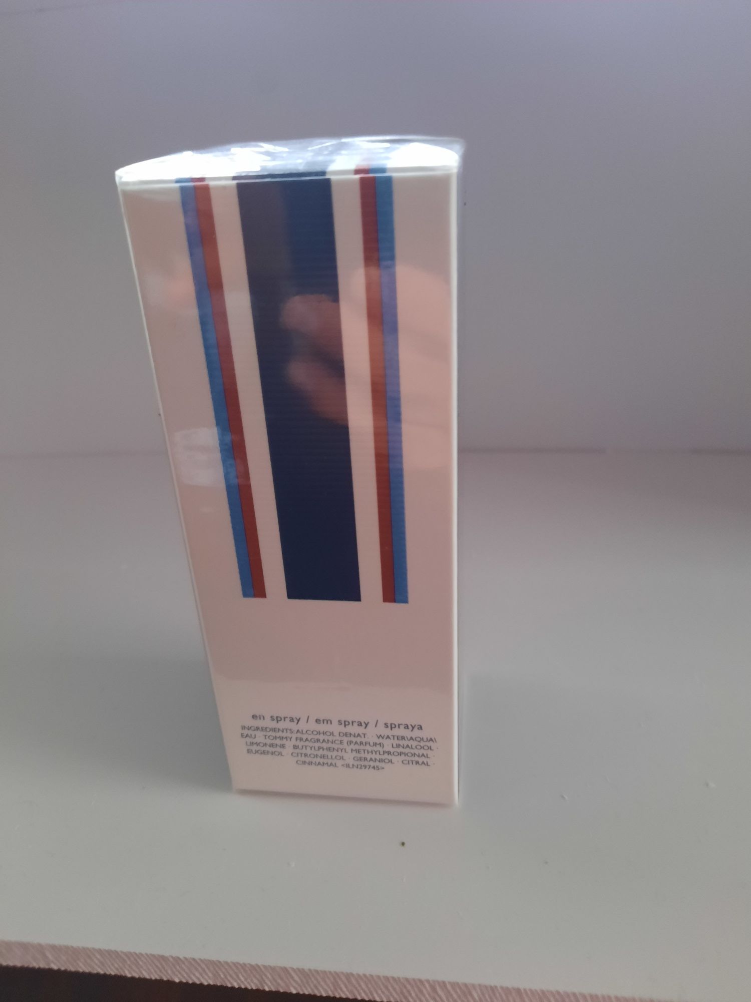 Tommy Hilfiger 30 ml męskie