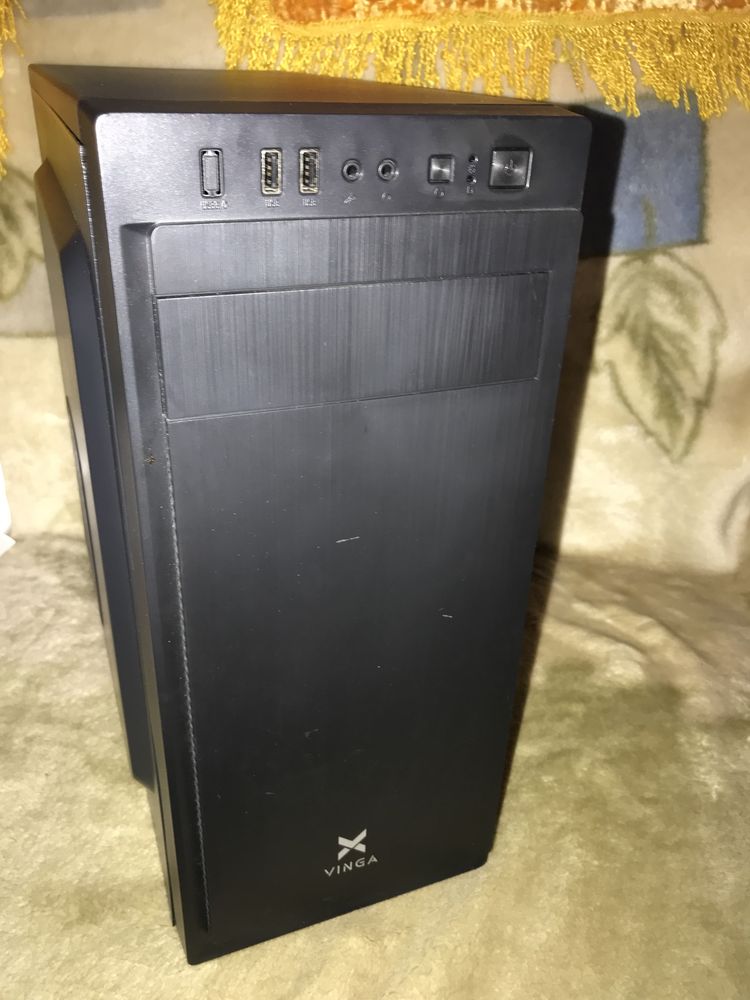 MSI H310M Pro-VH i3-8100 8GB DDR4 SSD 128GB