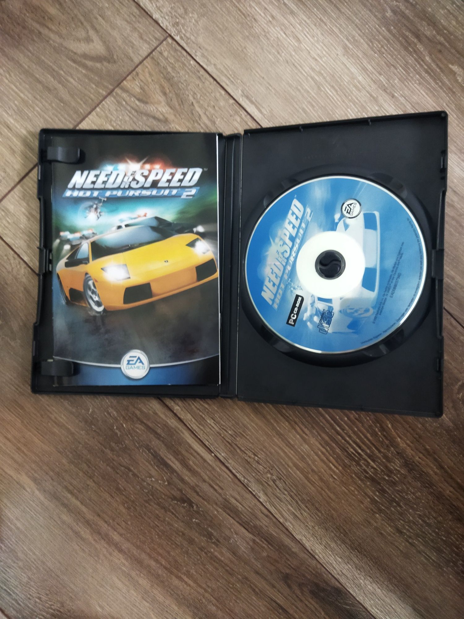 Need for speed hot pursuit 2