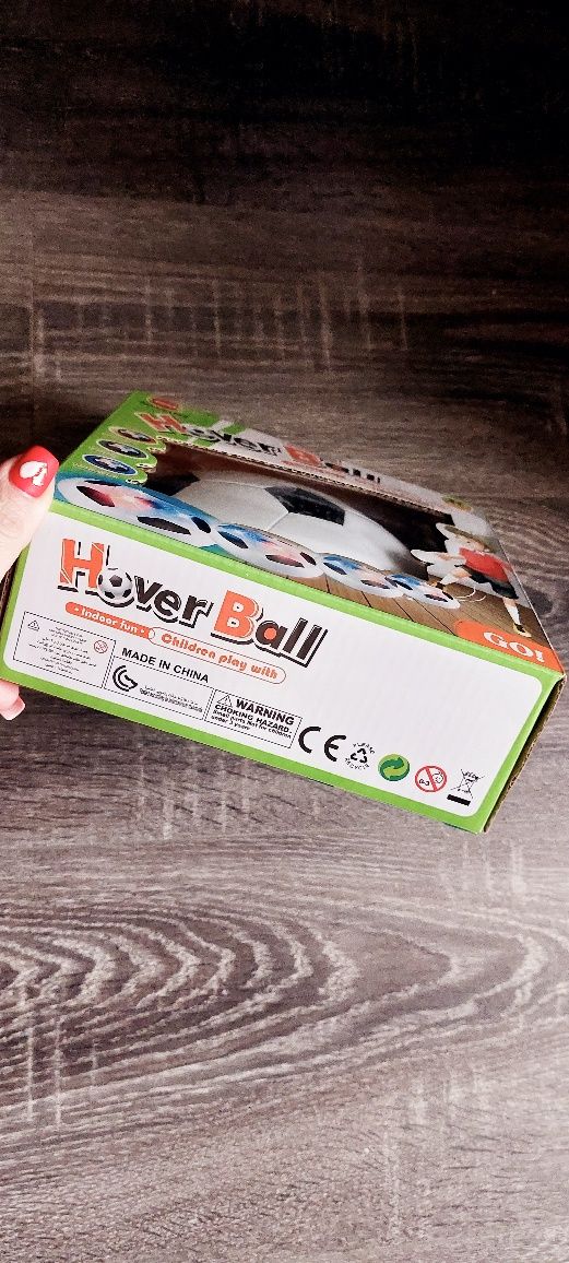 Hover ball літаючий м'яч для дому