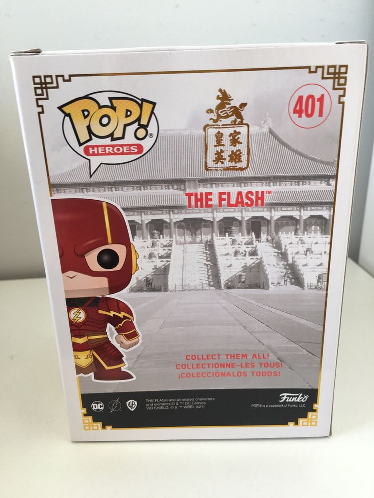 Funko Pop The Flash
